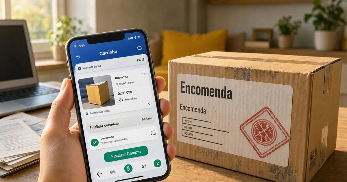 Nova tributação de compras pela internet e produtos importados