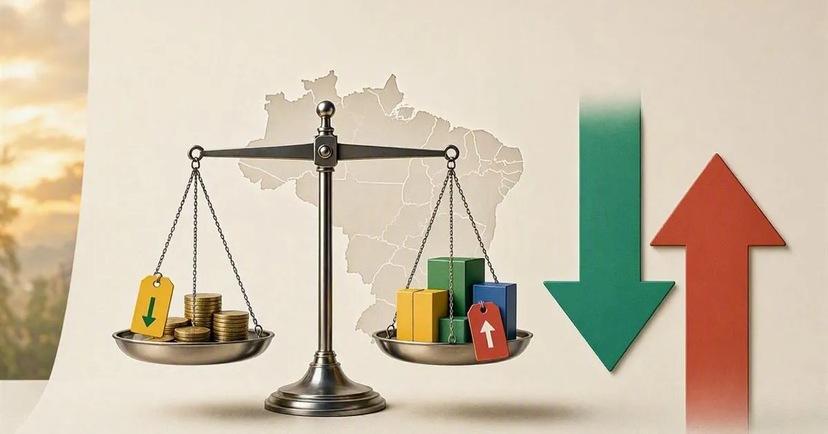 Reforma tributária vai encarecer ou baratear produtos
